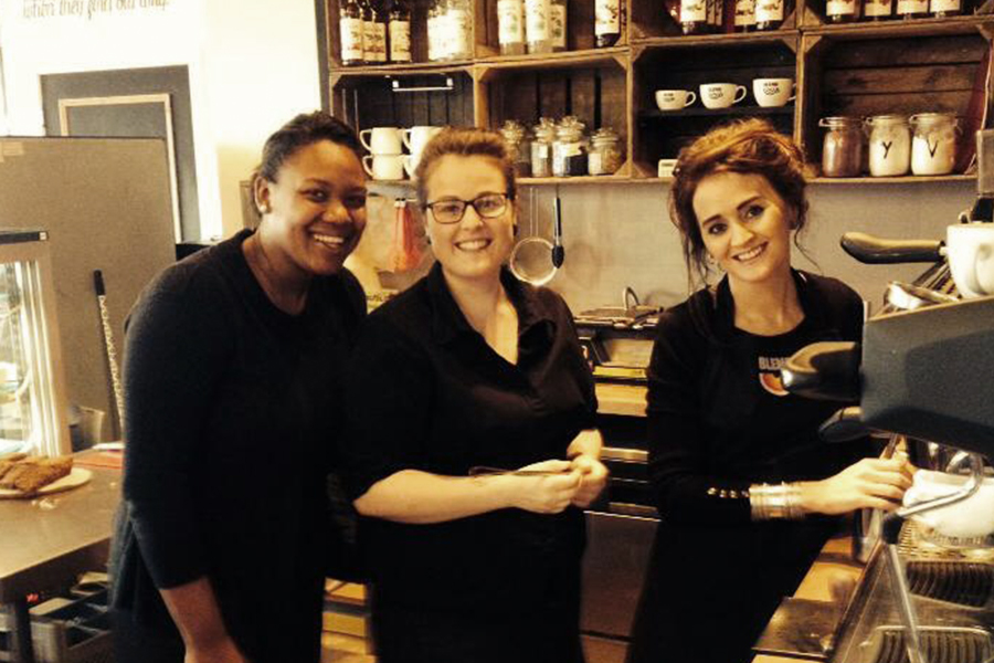 Blend staff Perth