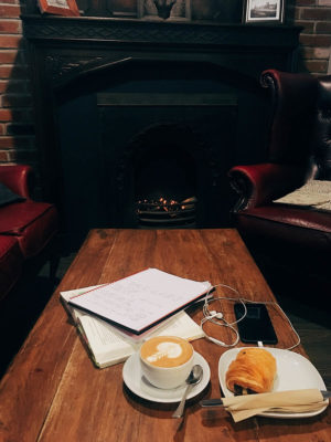 inside Blend